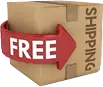 Free Shipping to the lower 48 states